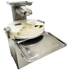 Automatic Dough Divider And Rounder Commercial Dough Forming Machine 105g-155g