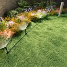 Multi-adjustable Above Ground Diy Irrigation Sprinkler System