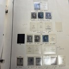 Pre-1975 Belgium Mint used Collection Minkus Album On Scott Pages 2000  Stamps