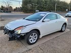 2009 Nissan Coupe Sport V4 Salvage Rebuildable Repairable