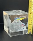 Wpx   Terra Energy Piceance Basin Oil   Gas Petroleum Large Paperweight