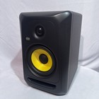 Krk Classic 5 Studio Monitor Speaker Black Wired Rca Trs Xlr Active