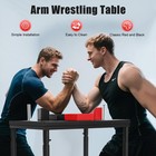 Professional Arm Wrestling Workout Indoor Arm Wrestling Competition Table New
