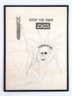 Stop The War Now  Anti-vietnam War  Us Imperialism Original Poster C  1971