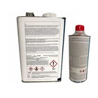 Ppg 1 Gallon Dc4000 Deltron Premium Clearcoat  1 Qt Dch3085 Free Shipping 1kit