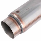 Twister F5 Exhaust Muffler - Race   Diesel   Resonator 4  In - 18  Long