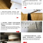 Manual Sausage Tying Machine Machine For Sausage Sausage Linker Knot Machine