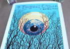 2004 A Perfect Circle Rock City England Concert Poster Art Signed Emek   Doodle