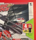 Air Hogs Axis 200 Remote Control Helicopter New Batteries Included Indoor Use