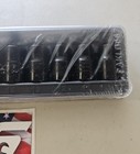 Snap On Tools New 310immya 10pc 1 2  Drive Metric Shallow Impact Socket Set Usa