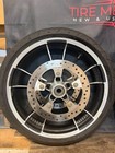 Take-off Harley Davidson Enforcer 2 Wheels  Rotors  tires Enf2-4137-19-18-2