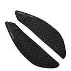 For Honda Cbr600rr 2007-2012 Tank Traction Side Pad Gas Fuel Knee Grip Protector