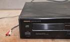 Onkyo Compact Disc Player Dx 710 R1 Vintage 1993 Collectible Audio Component