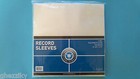 200 Plastic Outer Sleeves Vinyl Record Lp Album Plastic Clear Covers 2 Mil