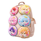 Roblox Strawberry Prince Tin Badge Backpack 500 Robux 7-eleven Japan Fast E-code