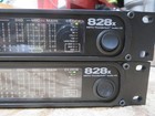 Lot Of 2 Motu 828x - Pro Audio Interface W Thunderbolt Connectivity