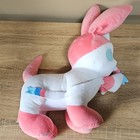 Build-a-bear Workshop Pok  mon Sylveon Plush Pink White Blue Stuffed Animal