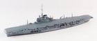 Neptun 1112a British Aircraft Carrier Indomitable 1944 1 1250 Scale Model Ship