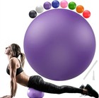 Soft Exercise Ball  Anti-burst Yoga Ball Chair Supports 2200lbs