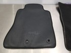 24 2024 Ford Mustang Ecoboost Floor Mat Carpet Set Black 