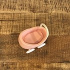 Little Tikes Dollhouse Stroller Baby Carriage Pink Pram Doll Buggy Vintage