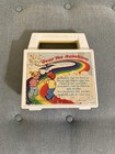 Vintage 1981 Fisher Price Radio Music Box Over The Rainbow  Tested And Works