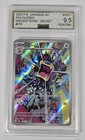 Ags 9 5 Graded Slab - Loudred 078 066 Ar- Mint  