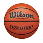 Wilson Evolution Indoor Basketball 29 5  Official Size Training Grip Ball