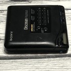 Sony Discman D-t66 Am fm Cd Player W manual For Parts Only