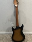 1960   s Teisco Decca Gold Foil Vintage Guitar Dmi199 Short Scale