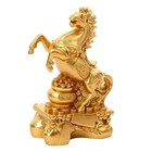 Chinese New Year Horse Statue 2026  Horse Figurine  Blessing  T2a3