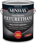 Minwax Helmsman Spar Urethane 1 Gallon Clear Protective Wood Finish Gloss