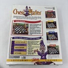 Sealed Vintage Chess Mates By Interplay Pc mac Cd-rom 1998 Big Box Game Software