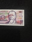 Guatemala 5 Quetzales 1969-83  Sp  cimen Unc    Justo Rufino Barrios  87