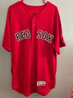 Sandy Leon Game Un Used Worn Boston Red Sox Jersey Mlb Authentication