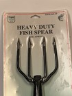 Dolphin Brand Heavy Duty Frog Fish Spear 4 Prong Tine Fj Neil  4x-sp
