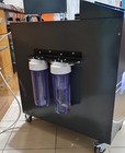Electrolysis System Back Burning Preventive Bubble Bottle