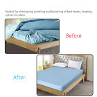 4 Pcs Bed Sheet Fasteners Blankets Elastic Holder Mattress Cover Grippers Clip