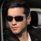 Aluminium Hd Polarized Photochromic Sunglasses Men Driving Chameleon Sun Glasses