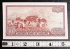 1982 Malawi 1 Kwacha P-14e Banknote Uncirculated  16127
