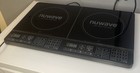 Nuwave Double Induction Cooktop Portable Electric Burner 1800w Tested