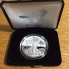 American Eagle 2026 One Ounce Silver W Proof Coin 250th Privy 26ea
