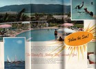 Vintage Royal Caribbean Montego Bay Hotel Brochure 1950s Jamaica Travel