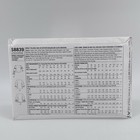 Simplicity 8839 Misses Pullover Blouse Shirt Top Sewing Pattern Size 14-22 Uncut