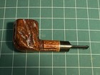 Estate Vintage Tobacco Smoking Hand Made Chunky Kaywoodie Pipe Imported Briar