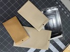 Mixed Lot Of 36 Showgard Stamp Mount 105 57 127 70 165 94 146 - Black Precut N8