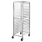 Commercial Kitchen 20 Sheet Bun Pan Bakery Rack