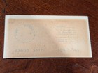 Nos Original John Deere Hoffer s Garage Rarden Ohio Dealer Water Transfer Decal