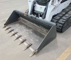 2021 Bobcat T770 Compact Track Loader Cab Heat A c High Flow Two Speed 386 Hrs