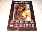 Bon Jovi  these Days  2-sided  Album Promo Poster  24  Wide X 36  Tall   1995